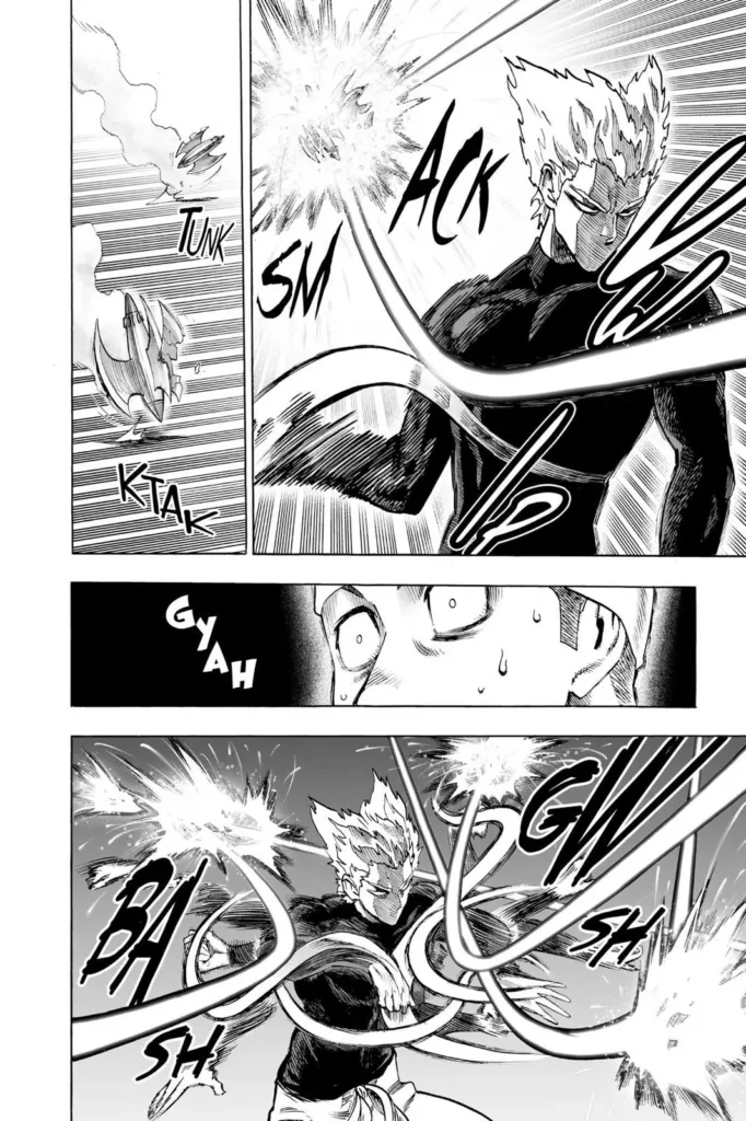 One Punch Man Chapter 50 | Read Full Online Manga 13 one punch man ch50 page13